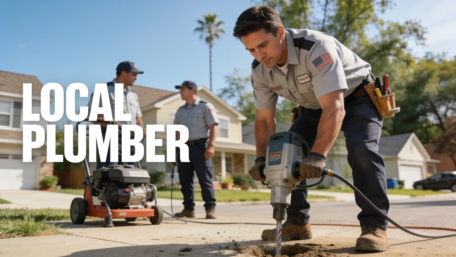 Plumber in Manton, CA near me
